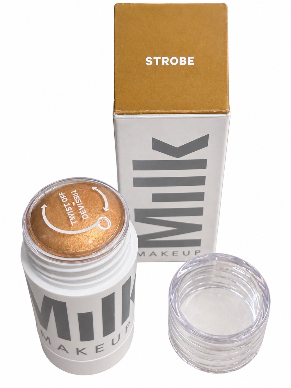 MILK MAKEUP Strobe Highlighter — NEW in Box ✨